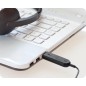 Logitech USB Headset H340 Kablet Høretelefoner Logitech USB Headset H340 Kablet Høretelefoner